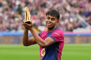 梅西苏亚雷斯重聚后再遇变数！迈阿密国际拒绝内马尔加盟，MSN三叉戟难再现江湖